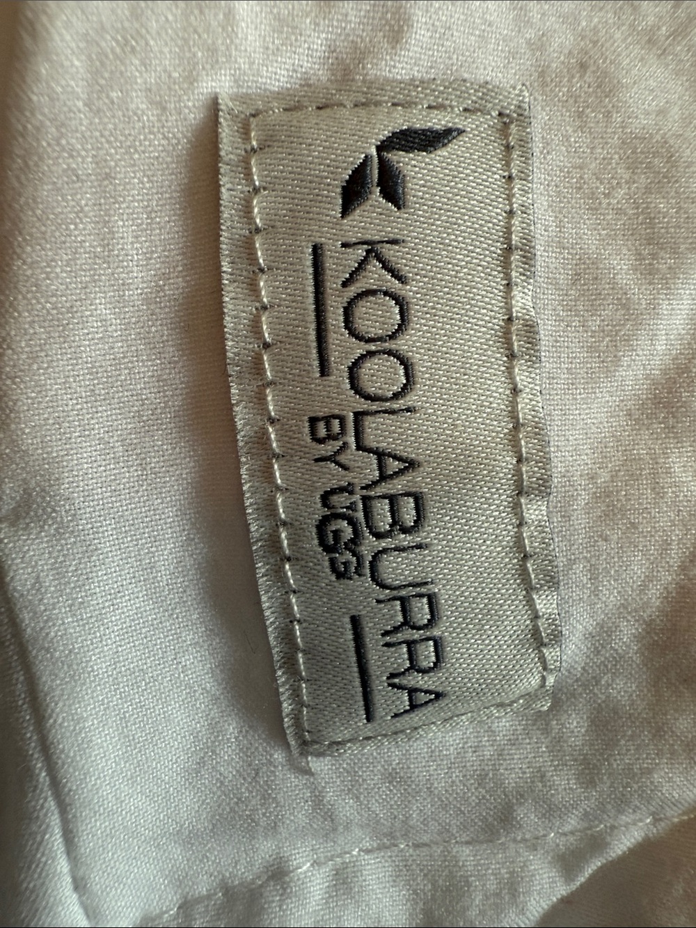 Koolaburra Kids White Bottoms